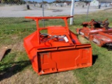 Topcat Disc Mulcher