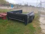 Ford Dually Truck Bed