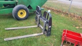 Bobcat Forks