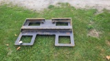 Fork Frame
