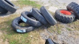 4 - ST235/80R16 Tires-New
