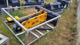 ZW 750 Hydraulic Breaker Attachment