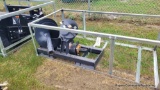 Wolverine Auger Attachment w/ 2 Bits