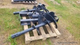Wolverine Auger Attachment w/ 2 Bits