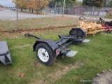 Car Dolly w/ Straps