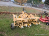 Yeager-Twose Turf Conditioner - 3pt