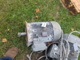 Large Electric Motor