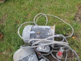 Large Electric Motor
