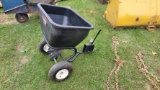 Brinly Pull Behind Spreader
