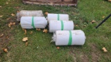 5 rolls Fabric