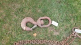 Heavy Duty Lift Hook