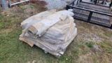 Skid Material & Canvas