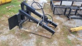 Fork Grapple Attachment