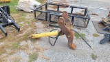 Excavator thumb