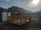 10' x 16' Gazebo - New