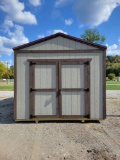 10'x20' Shed - New