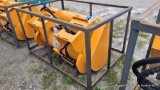 LandHonor Concrete Mixer w/ Hose - Model: VPC-11-72W