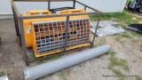 LandHonor Concrete Mixer w/ Hose - Model: VPC-11-72W
