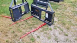 LandHonor Bale Spear - Model: BS-12-2500G