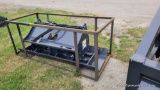 LandHonor Vibratory Plate Compactor - Model: VPC-11-72W