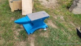Cast Iron Anvil - Approx 300lb