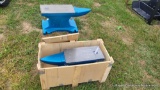200lb Cast Iron Anvil