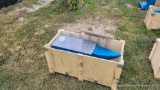 Cast Iron Anvil - Approx 300lb