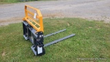 LandHonor 3500lb Fork Attachment
