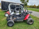 Hammerhead 250cc Go Cart