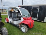 GEM Electric Car