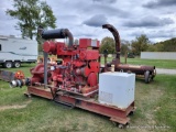Peerless Pump w/ Cummins Diesel Engine