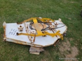 Cub 5' Belly Mower - Works