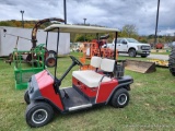 EZ Go Electric Golf Cart - New Batteries