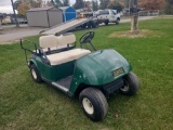 EZ Go Electric Golf Cart