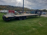 Big Tex 14GN Trailer 25' + 5' - No Title