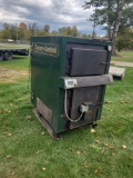 Themo-Control WB600c Wood Fires Boiler