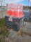 250ct AGT Traffic Cones