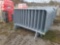 20 - 6' Sections Crowd Control Panels