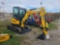 GG Industry STE 35 SR Mini Excavator