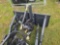 Wolverine 3pt Hitch & 540 PTO Attachment- Model: PHA-15-02C