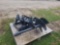 Wolverine Auger Attachment w/ 2 Bits
