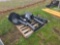 Wolverine Auger Attachment w/ 2 Bits