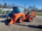 Kubota L3901 Tractor w/ L525 Loader & Backhoe