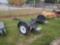 Car Dolly w/ Straps