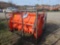 TopCat Skid Steer Forestry Drum Mulcher - Standard Flow