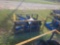 Agrotk Heavy Duty Skid Steer Auger w/ 3 Bits
