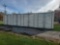 40' High Cube Container w/ 4 Side Doors - Single Use