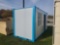 7' x 16' Portable Office with Toilet and Sink