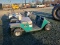 EZ-GO Green Golf Cart - gas - no battery