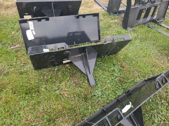 Mower King Hitch Receiver